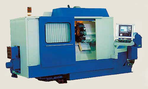 1П420ПФ40 фото токарно-револьверного верстата